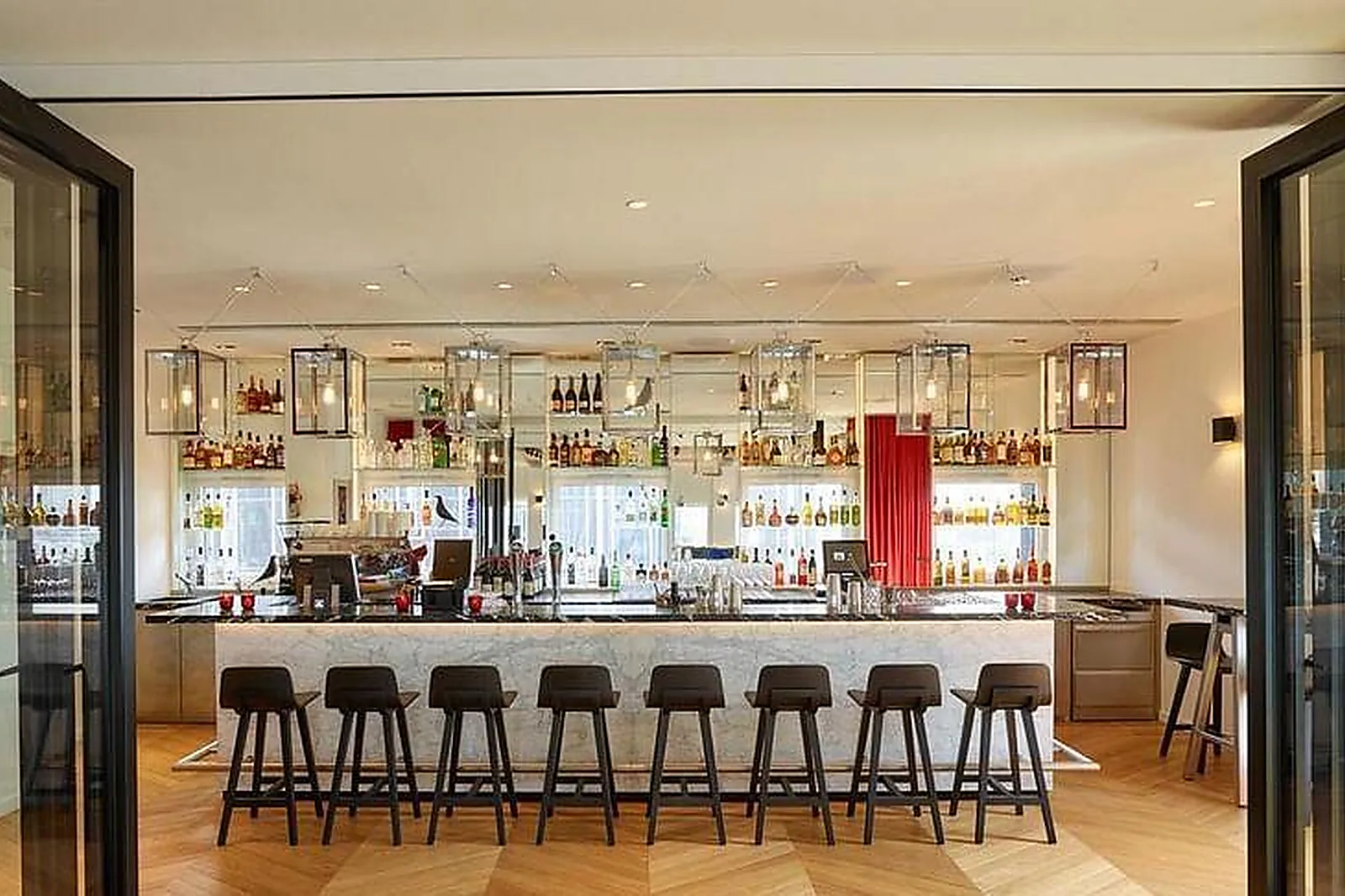 Lieux événementiels, CITIZENM PARIS GARE DE LYON HÔTEL****