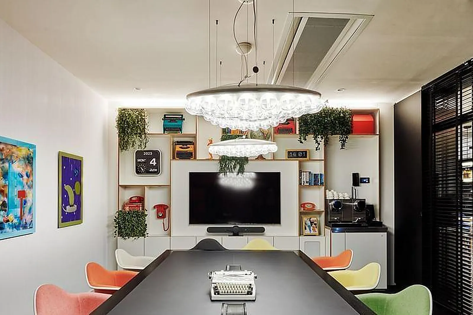 Lieux événementiels, CITIZENM PARIS OPERA HÔTEL****