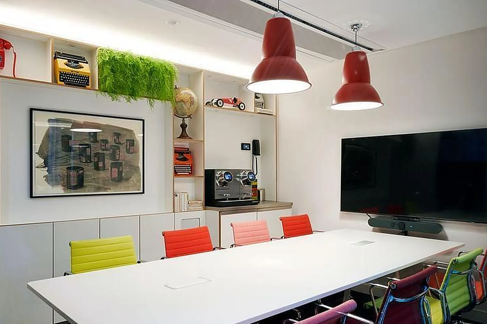 Lieux événementiels, CITIZENM PARIS OPERA HÔTEL****