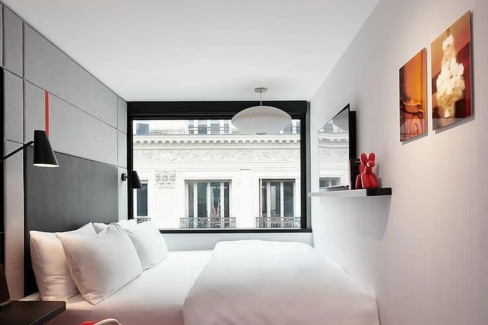 Lieux événementiels, CITIZENM PARIS OPERA HÔTEL****