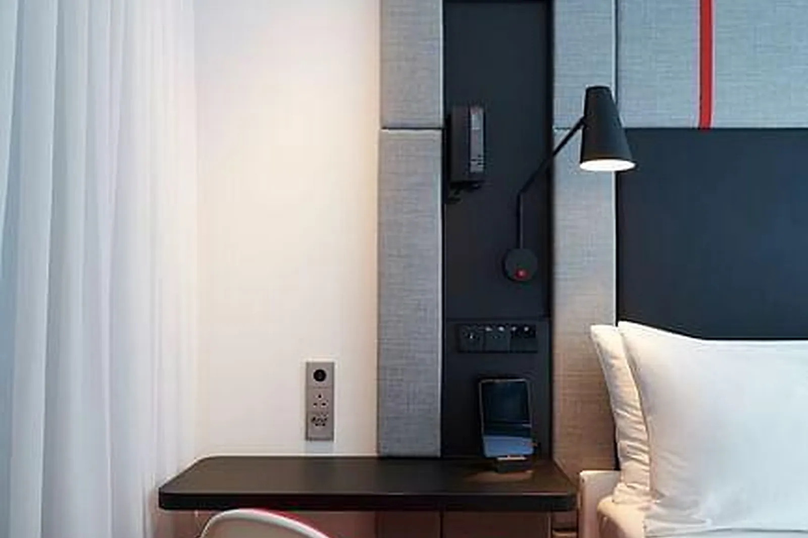 Lieux événementiels, CITIZENM PARIS OPERA HÔTEL****