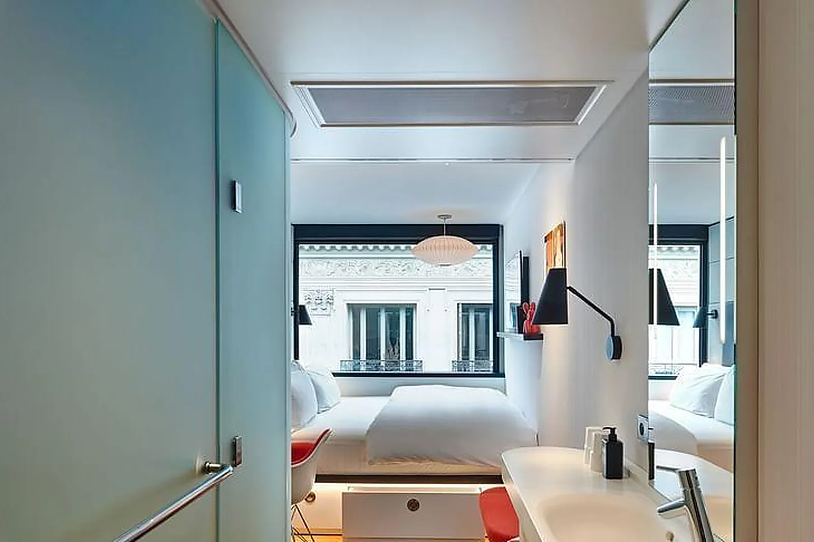 Lieux événementiels, CITIZENM PARIS OPERA HÔTEL****