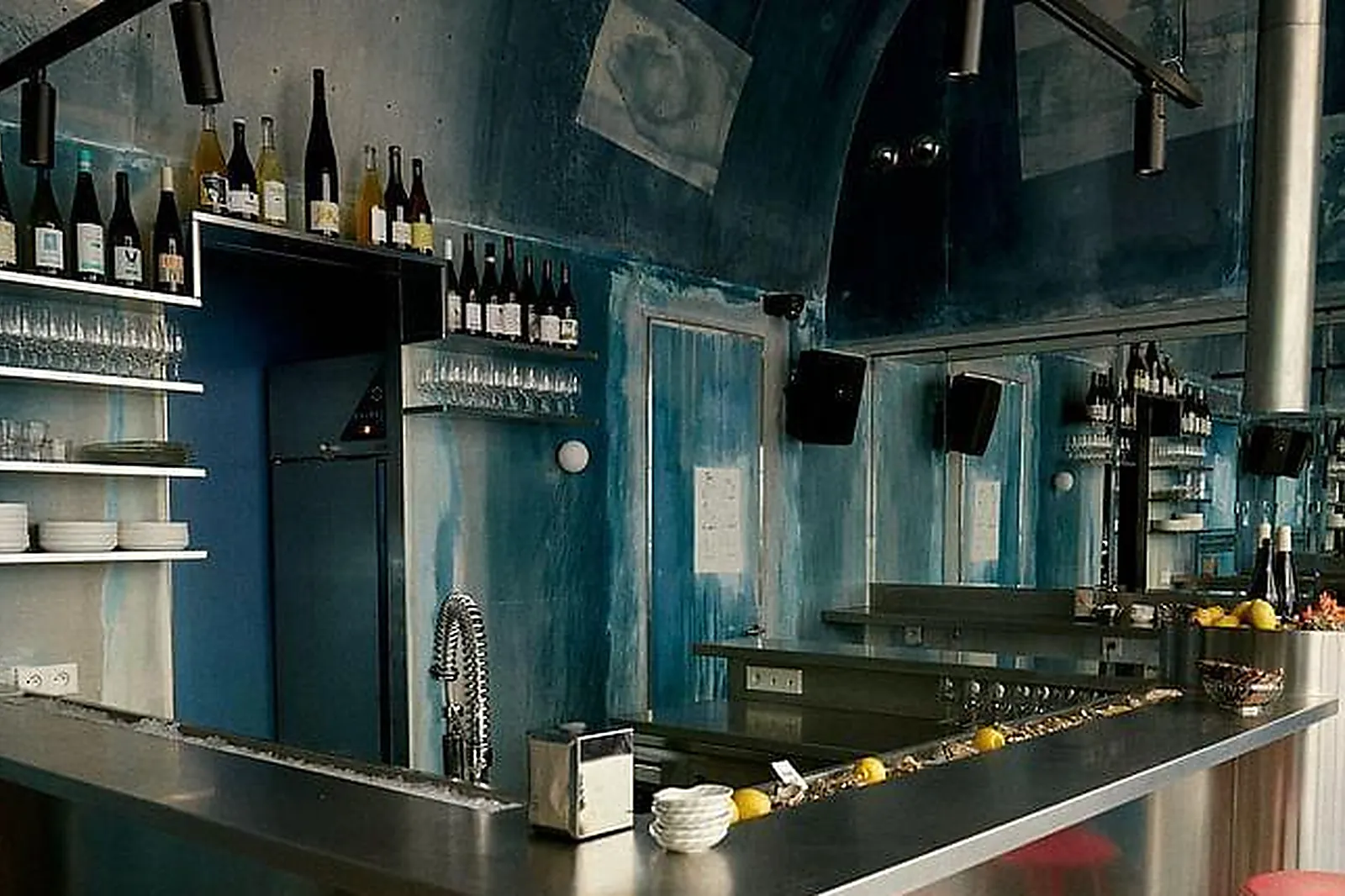 Lieux événementiels, CITRONS ET HUÎTRES - MONTMARTRE