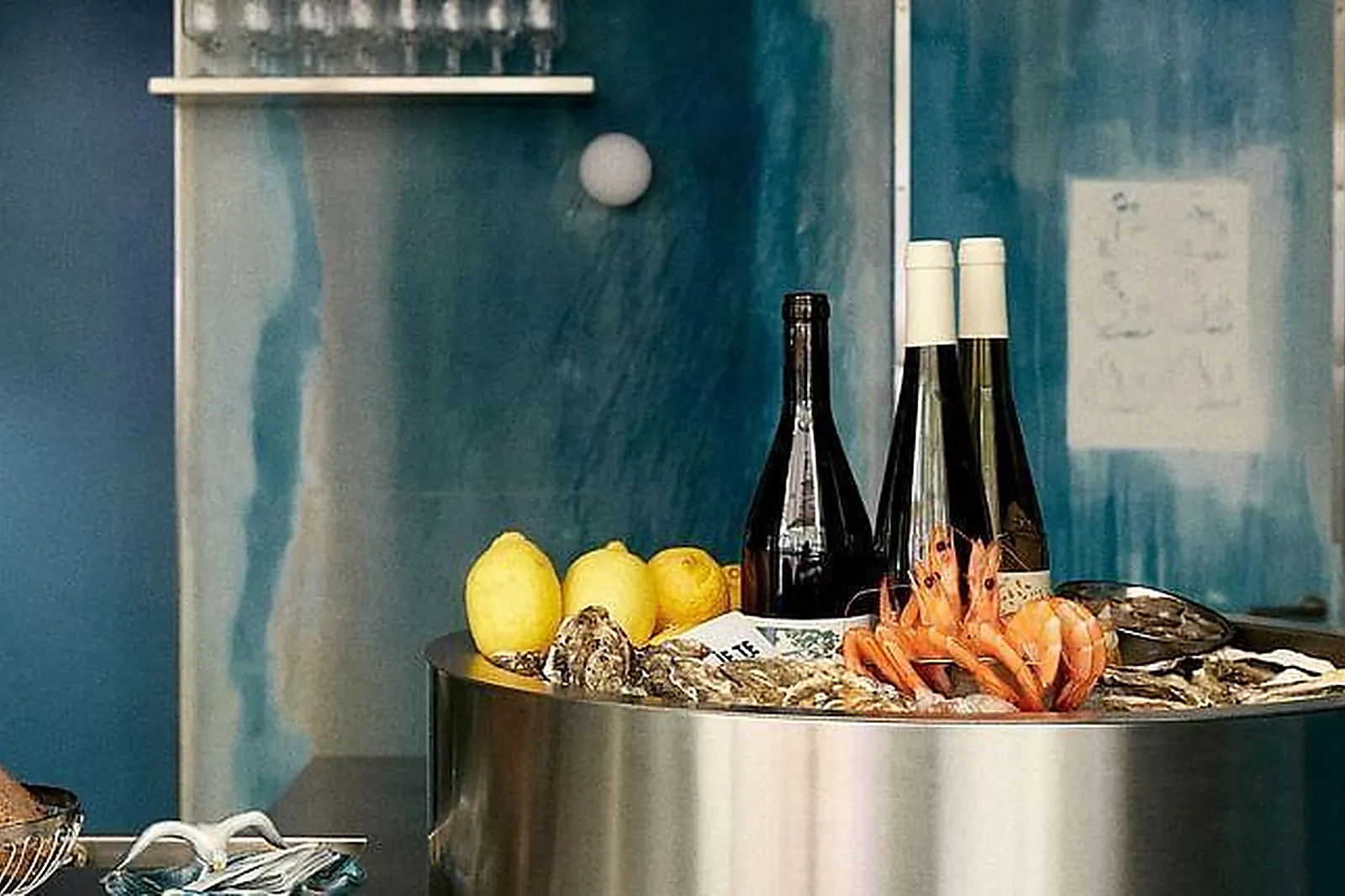 Lieux événementiels, CITRONS ET HUÎTRES - MONTMARTRE