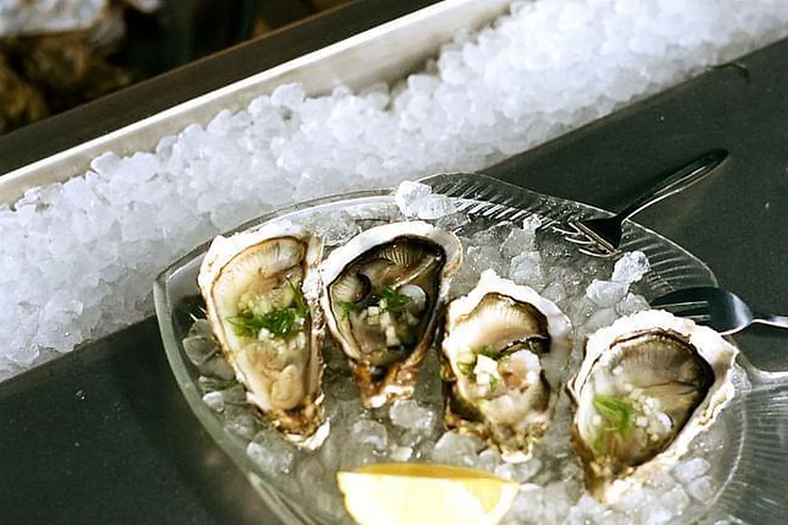 Lieux événementiels, CITRONS ET HUÎTRES - MONTMARTRE