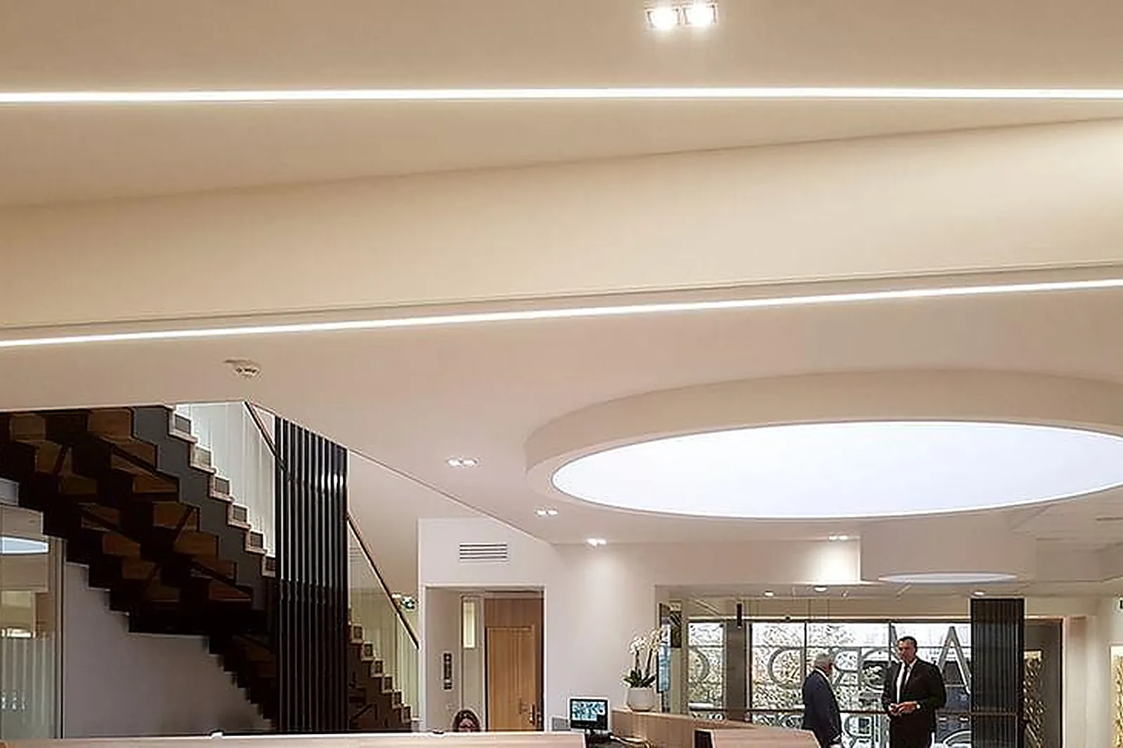 Lieux événementiels, MULTIBURO GARE SAINT LAZARE