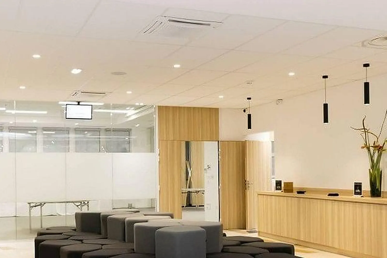 Lieux événementiels, MULTIBURO GARE SAINT LAZARE