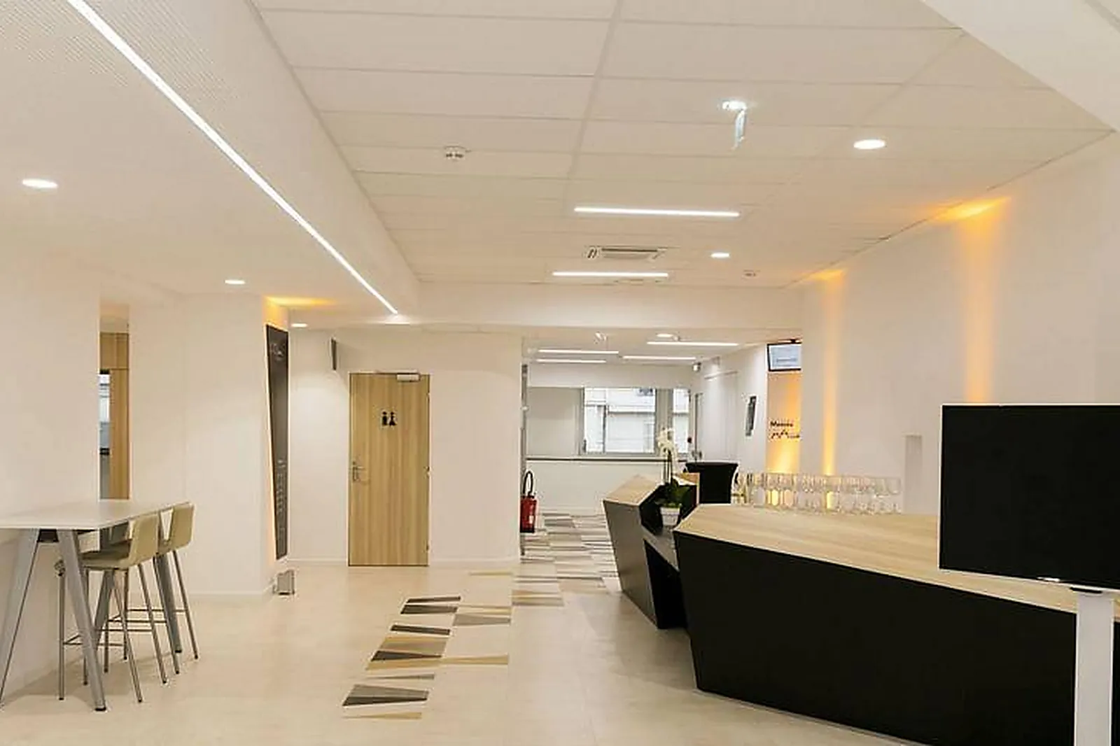 Lieux événementiels, MULTIBURO GARE SAINT LAZARE