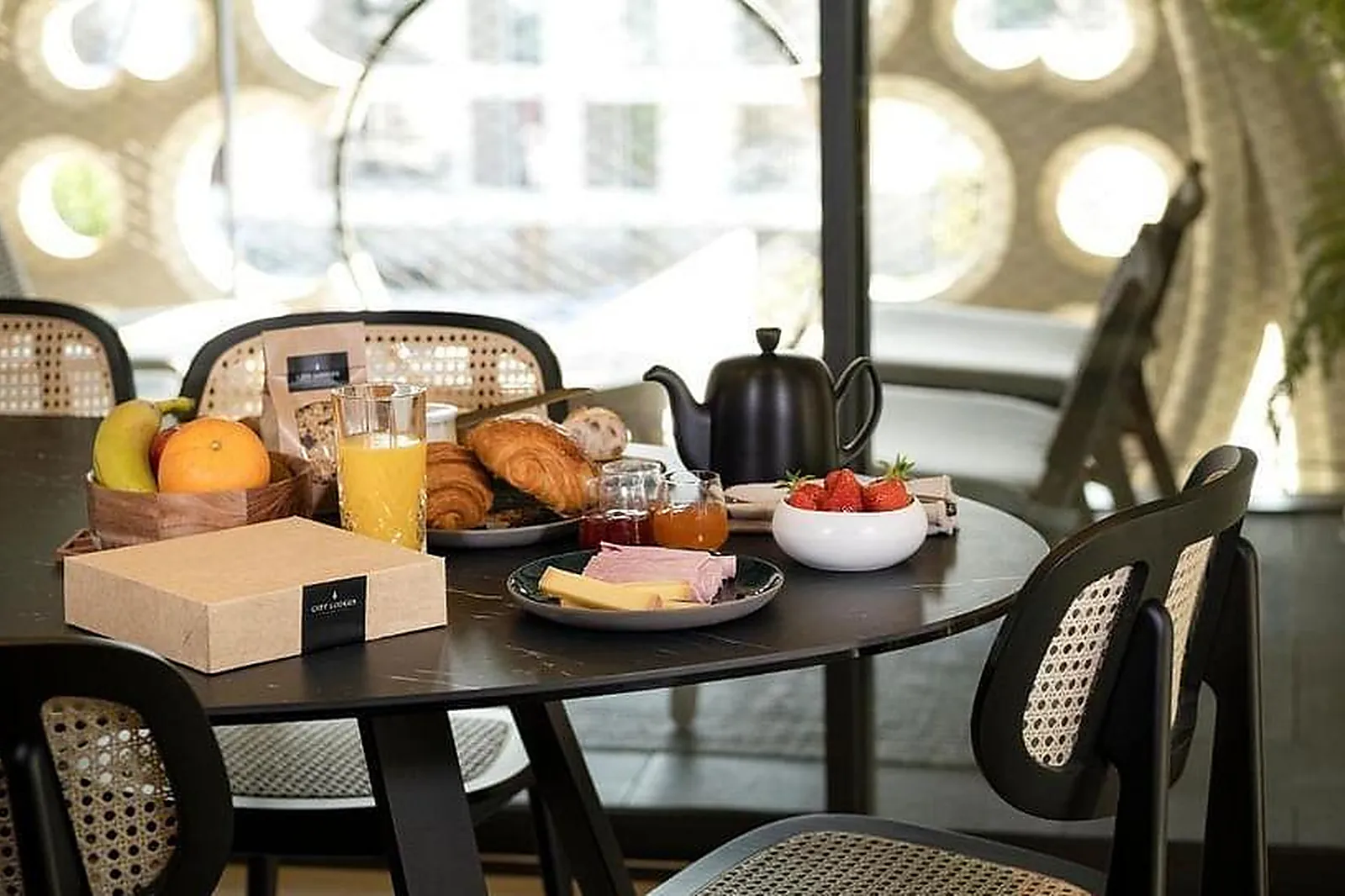 Lieux événementiels, CITY LODGES NANTES