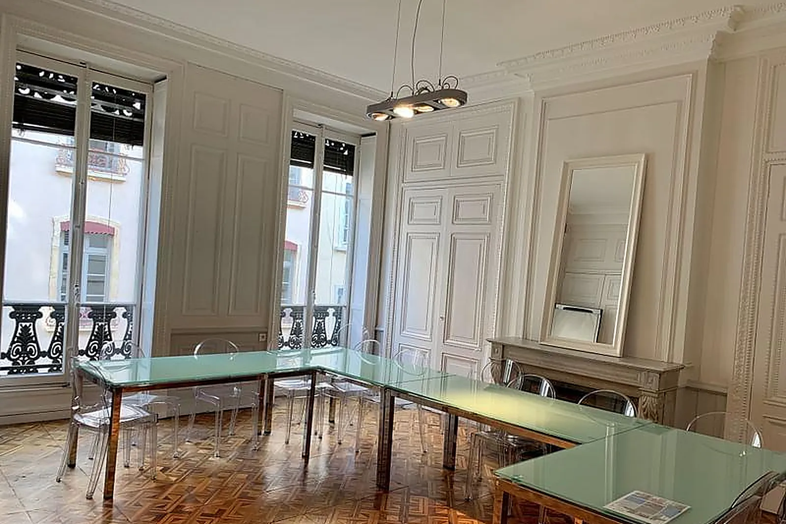 Lieux événementiels, CITYWORK LE 21