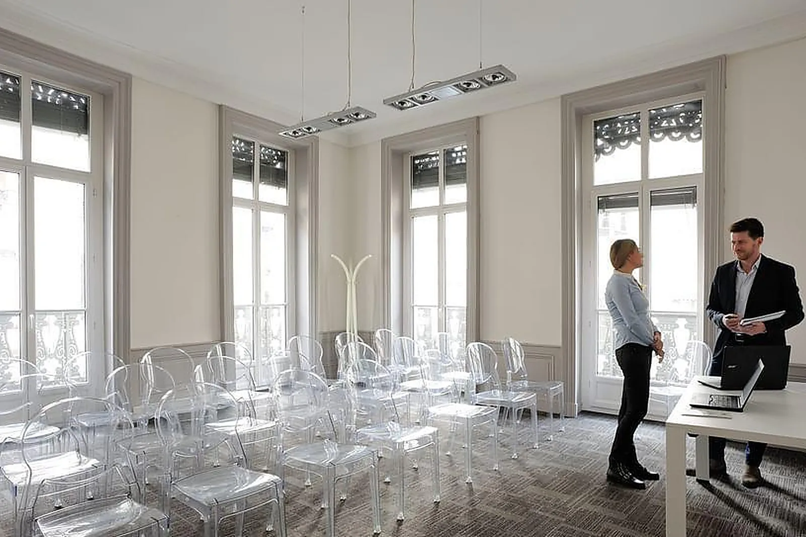 Lieux événementiels, CITYWORK LE 21