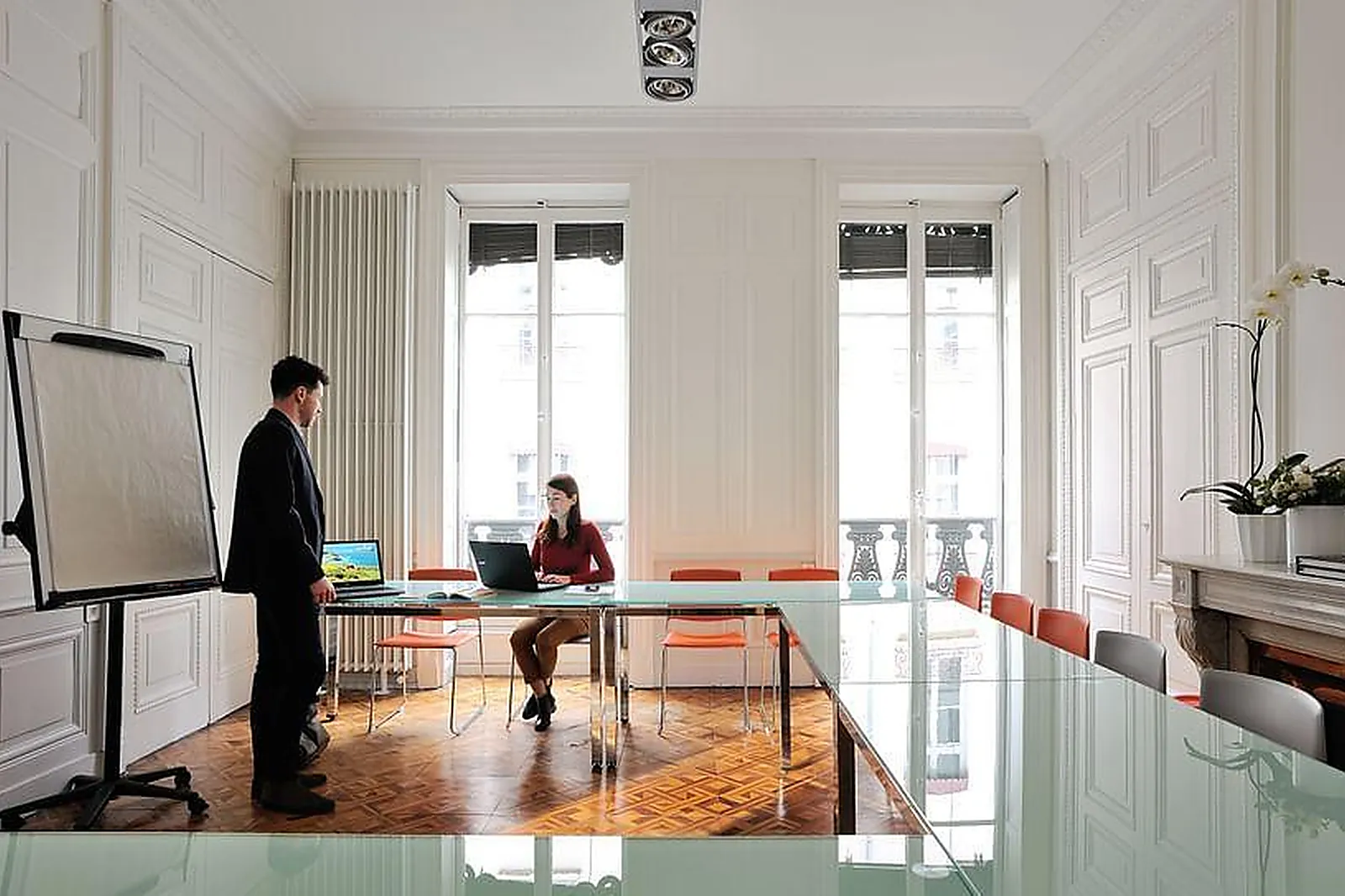 Lieux événementiels, CITYWORK LE 21