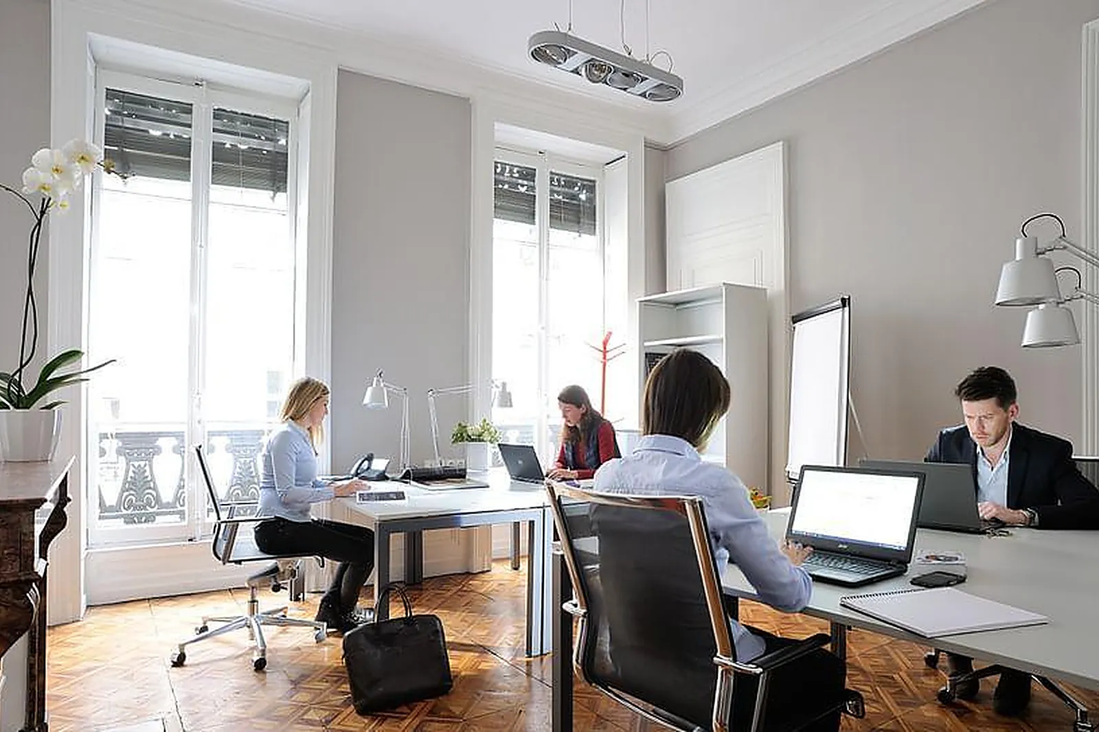 Lieux événementiels, CITYWORK LE 21