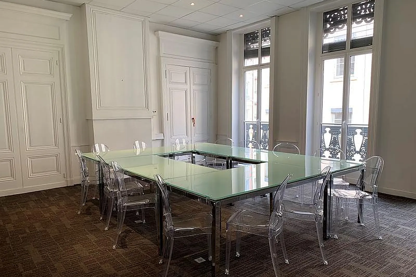 Lieux événementiels, CITYWORK LE 21