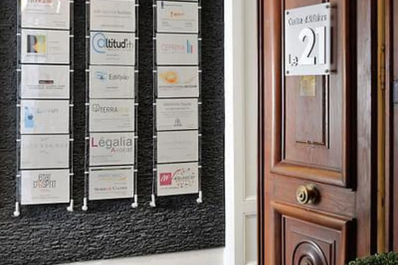 Lieux événementiels, CITYWORK LE 21