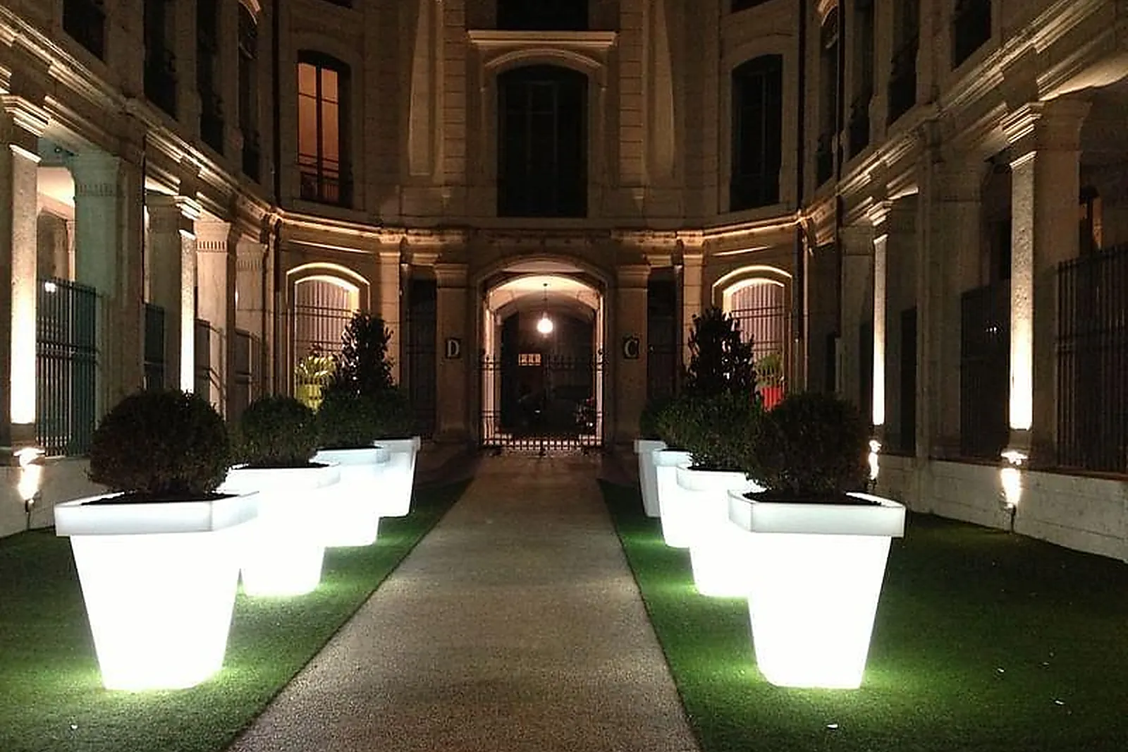 Lieux événementiels, CITYWORK LE 21