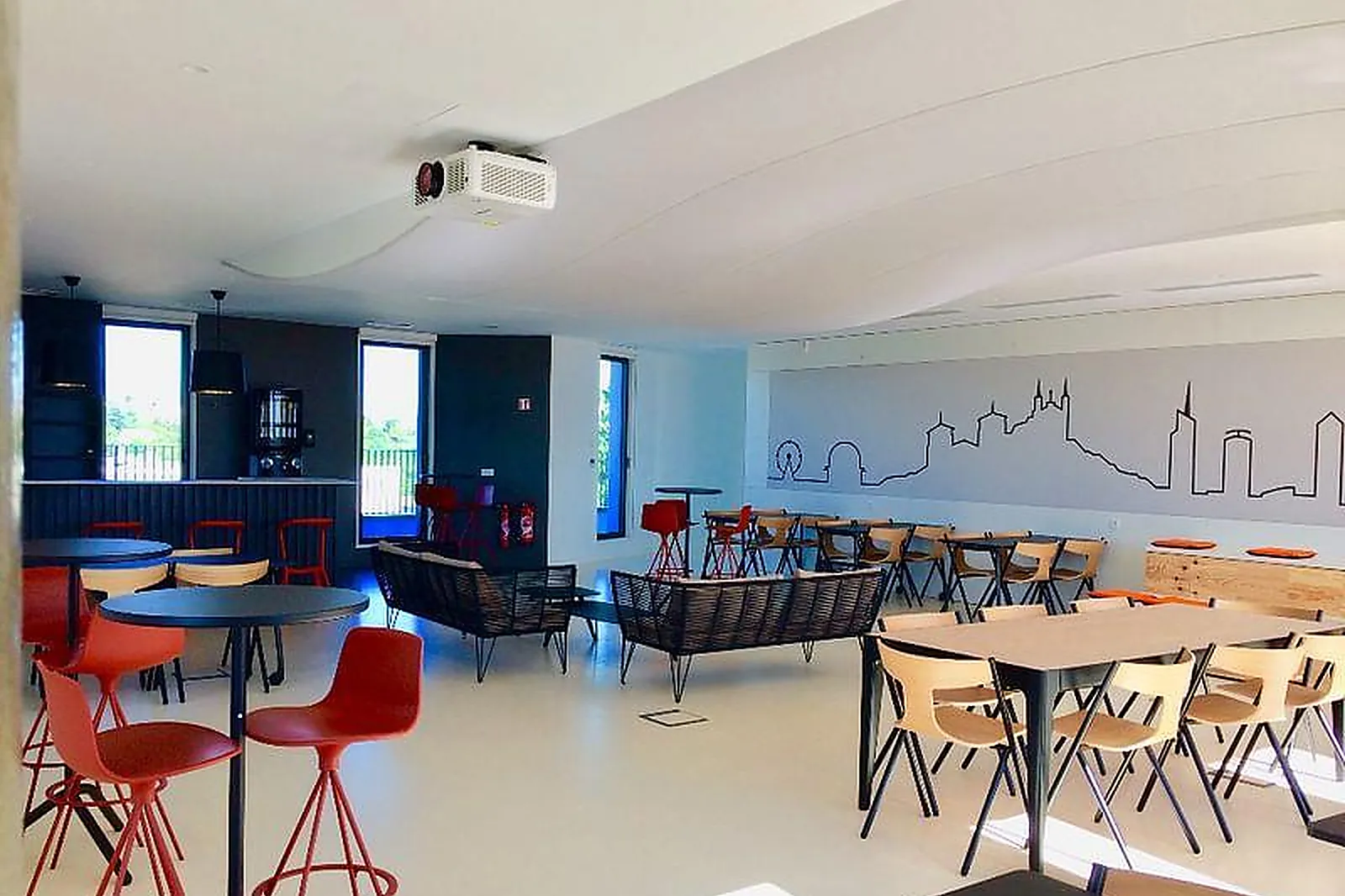 Lieux événementiels, CITYWORK LE 360