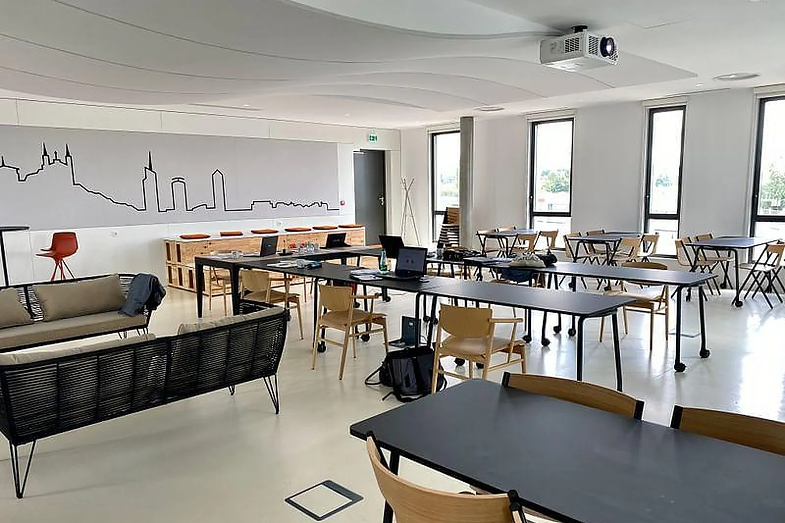 Lieux événementiels, CITYWORK LE 360