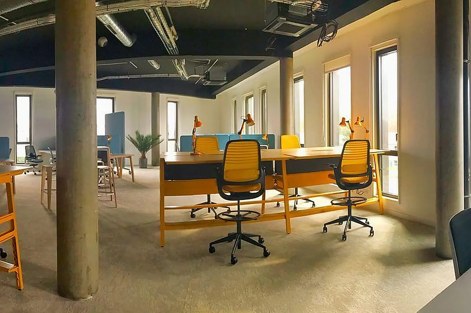 Lieux événementiels, CITYWORK LE 360