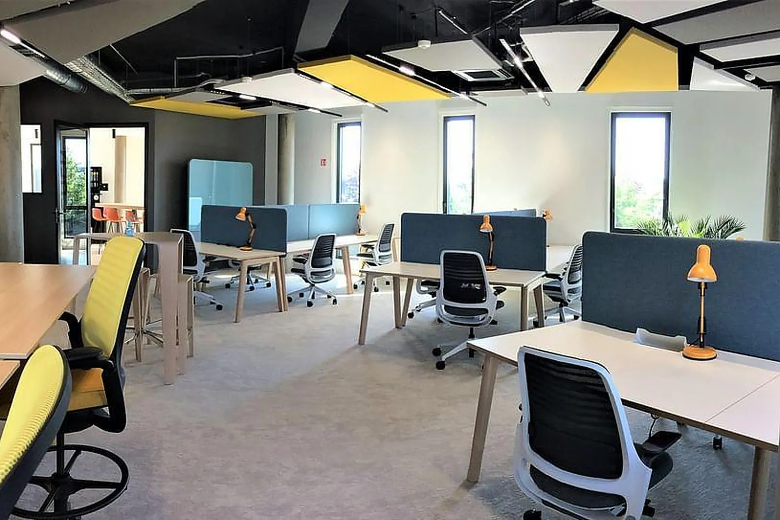 Lieux événementiels, CITYWORK LE 360