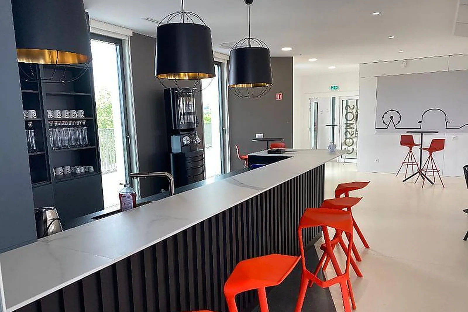 Lieux événementiels, CITYWORK LE 360