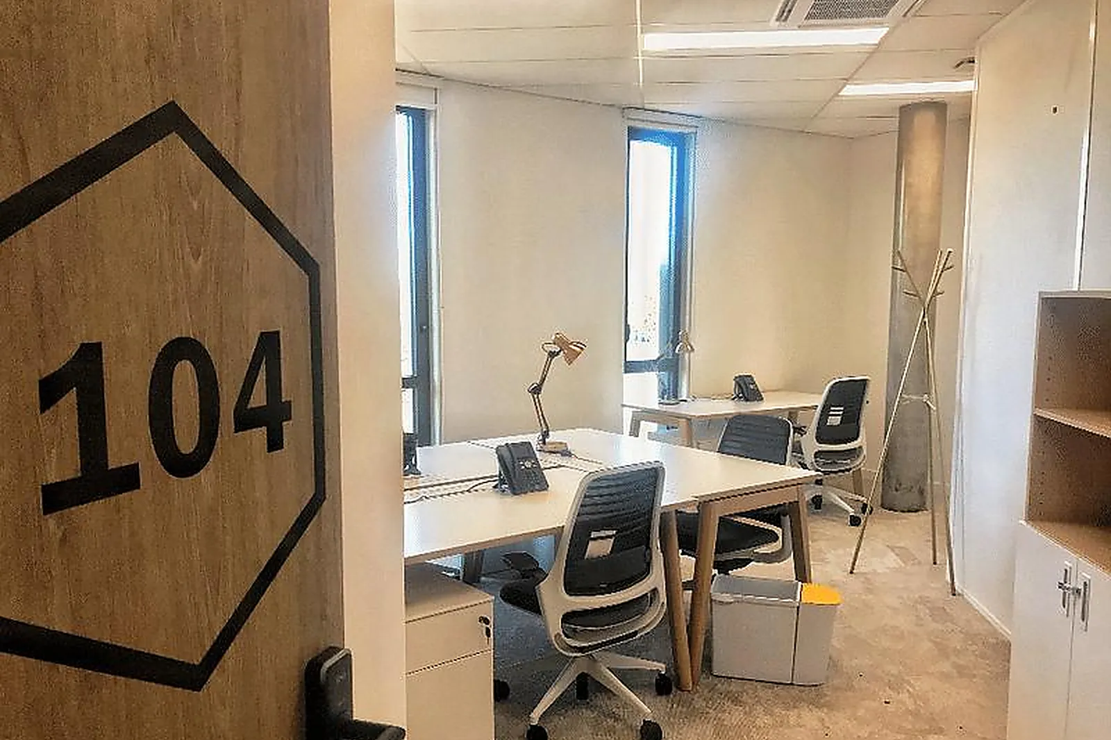 Lieux événementiels, CITYWORK LE 360