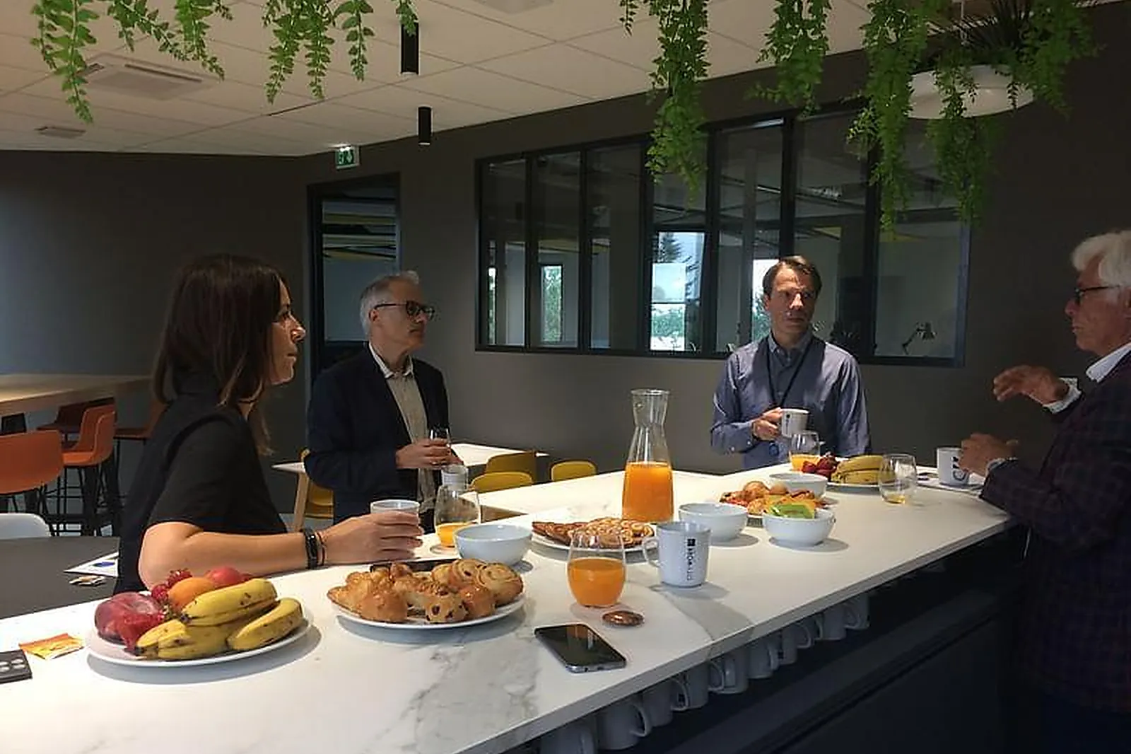 Lieux événementiels, CITYWORK LE 360