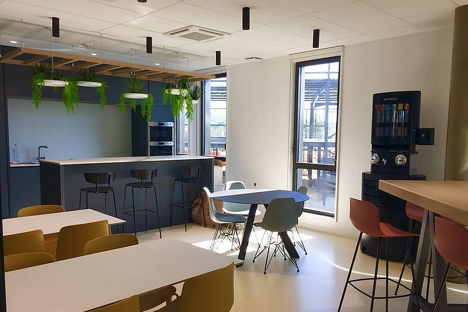 Lieux événementiels, CITYWORK LE 360