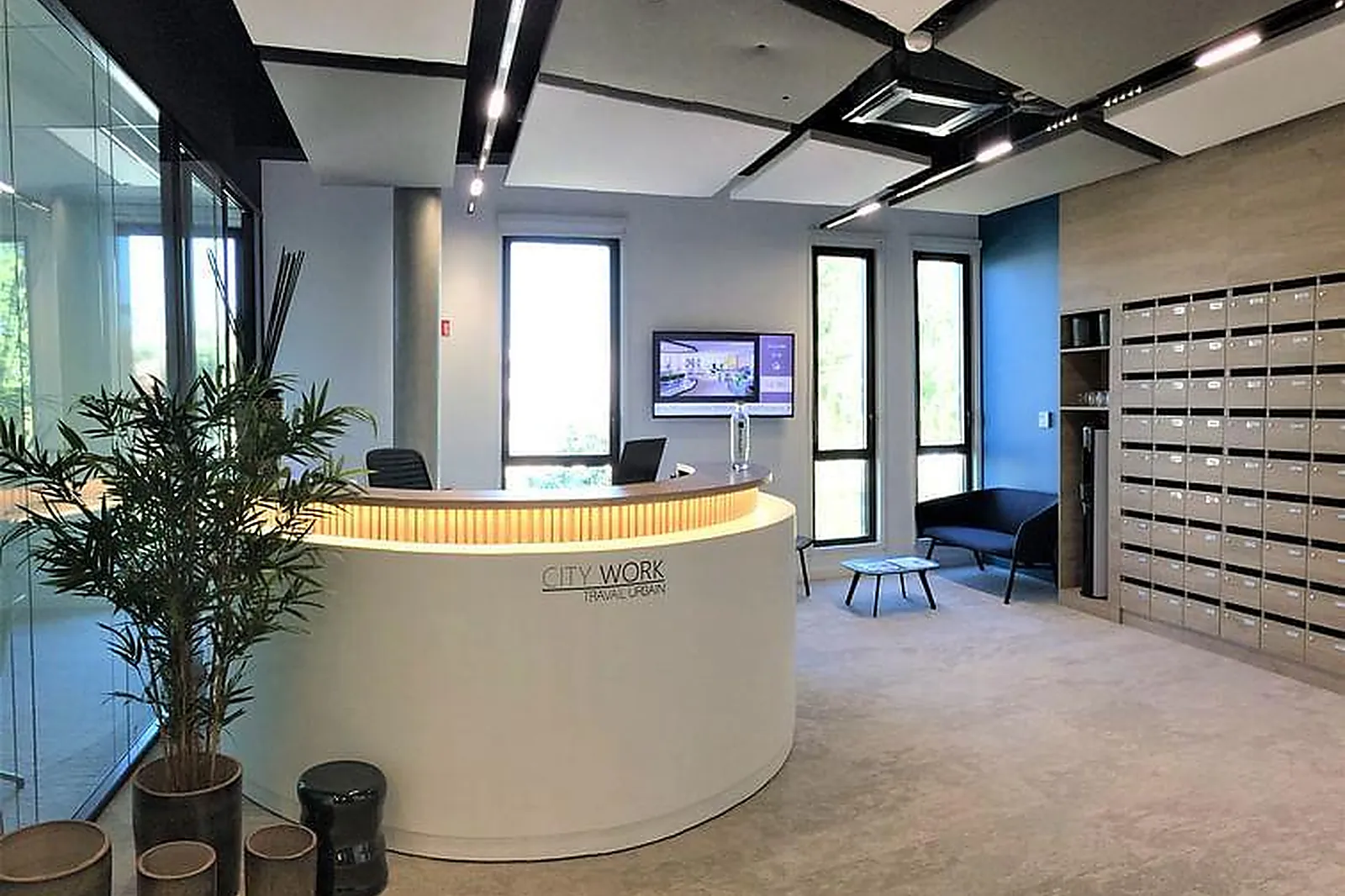 Lieux événementiels, CITYWORK LE 360