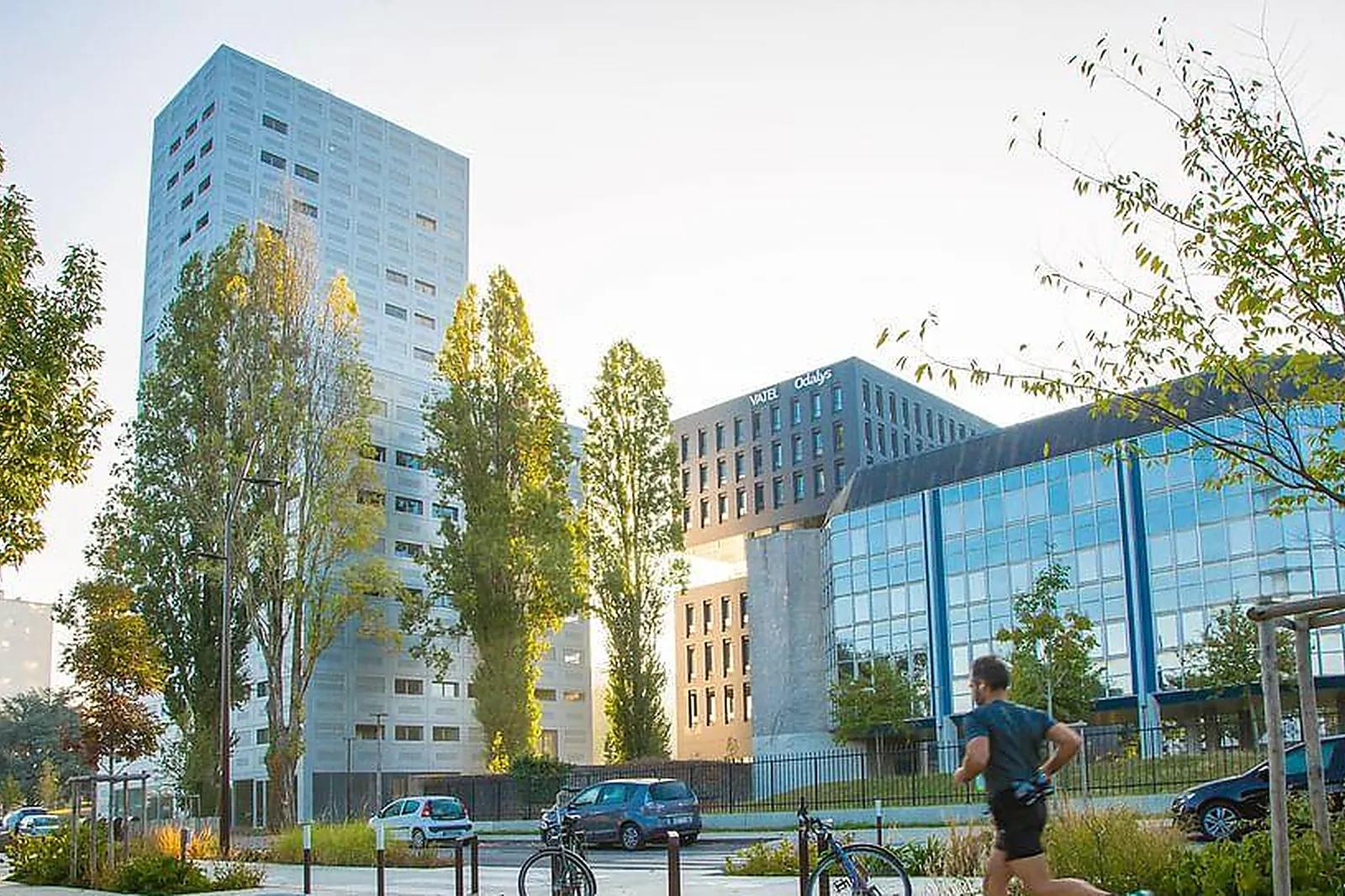 Lieux événementiels, CITÉ DES CONGRÈS ILE DE NANTES ***