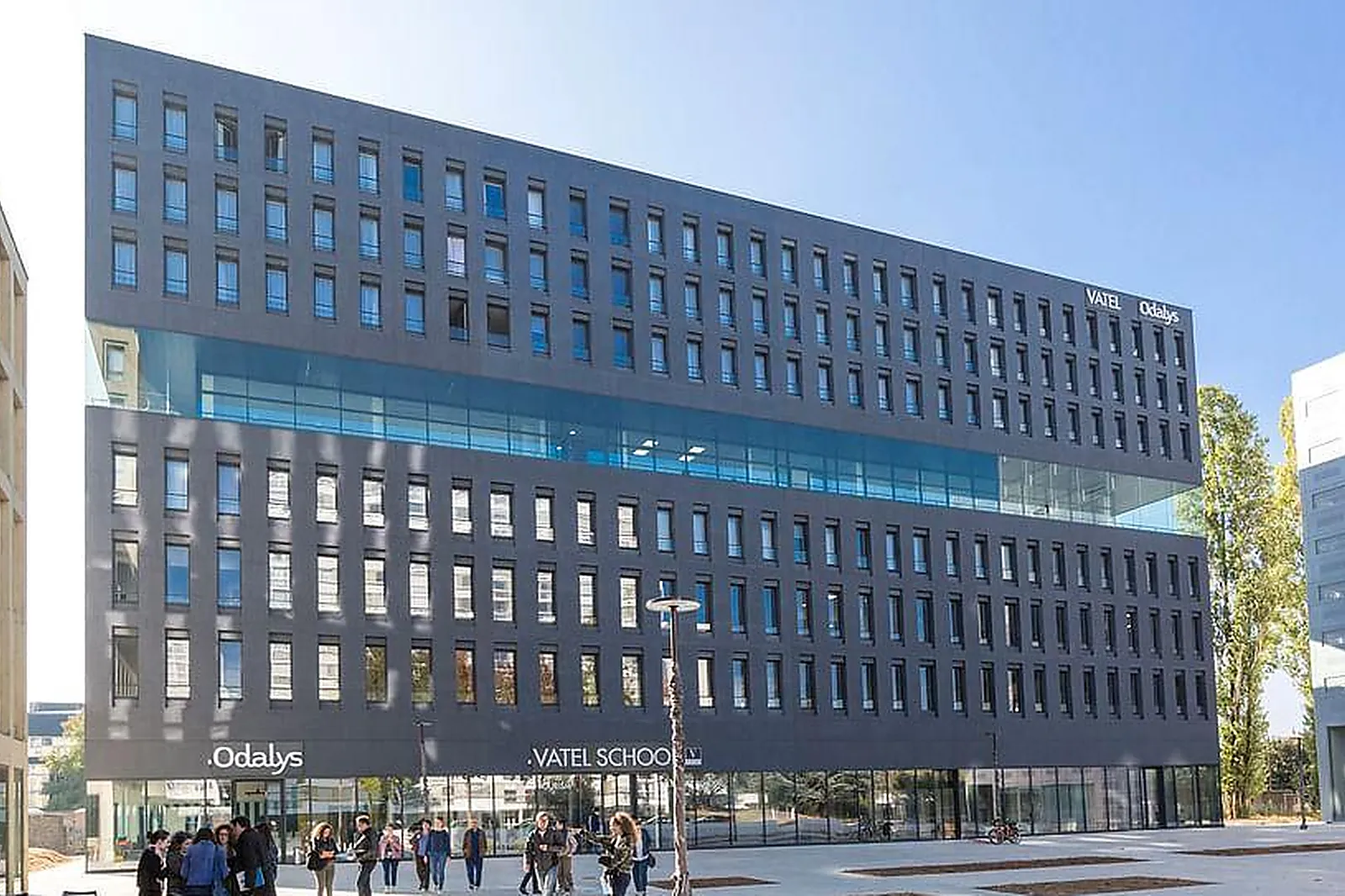 Lieux événementiels, CITÉ DES CONGRÈS ILE DE NANTES ***