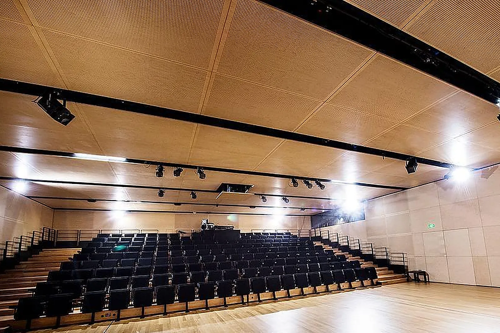 Lieux événementiels, CITÉ DE LA MUSIQUE - PHILHARMONIE DE PARIS