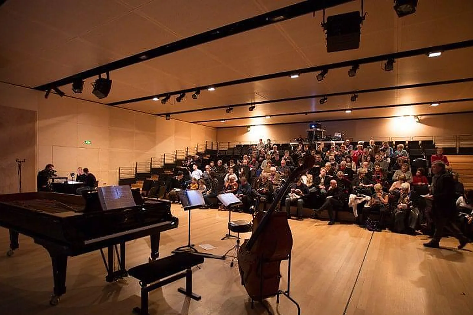 Lieux événementiels, CITÉ DE LA MUSIQUE - PHILHARMONIE DE PARIS