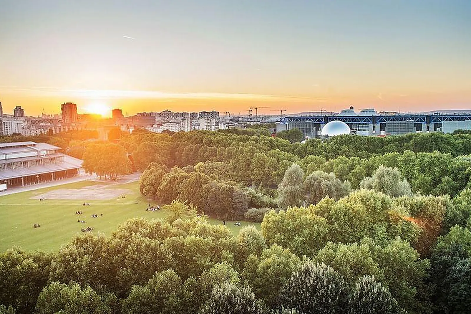Lieux événementiels, CITÉ DE LA MUSIQUE - PHILHARMONIE DE PARIS