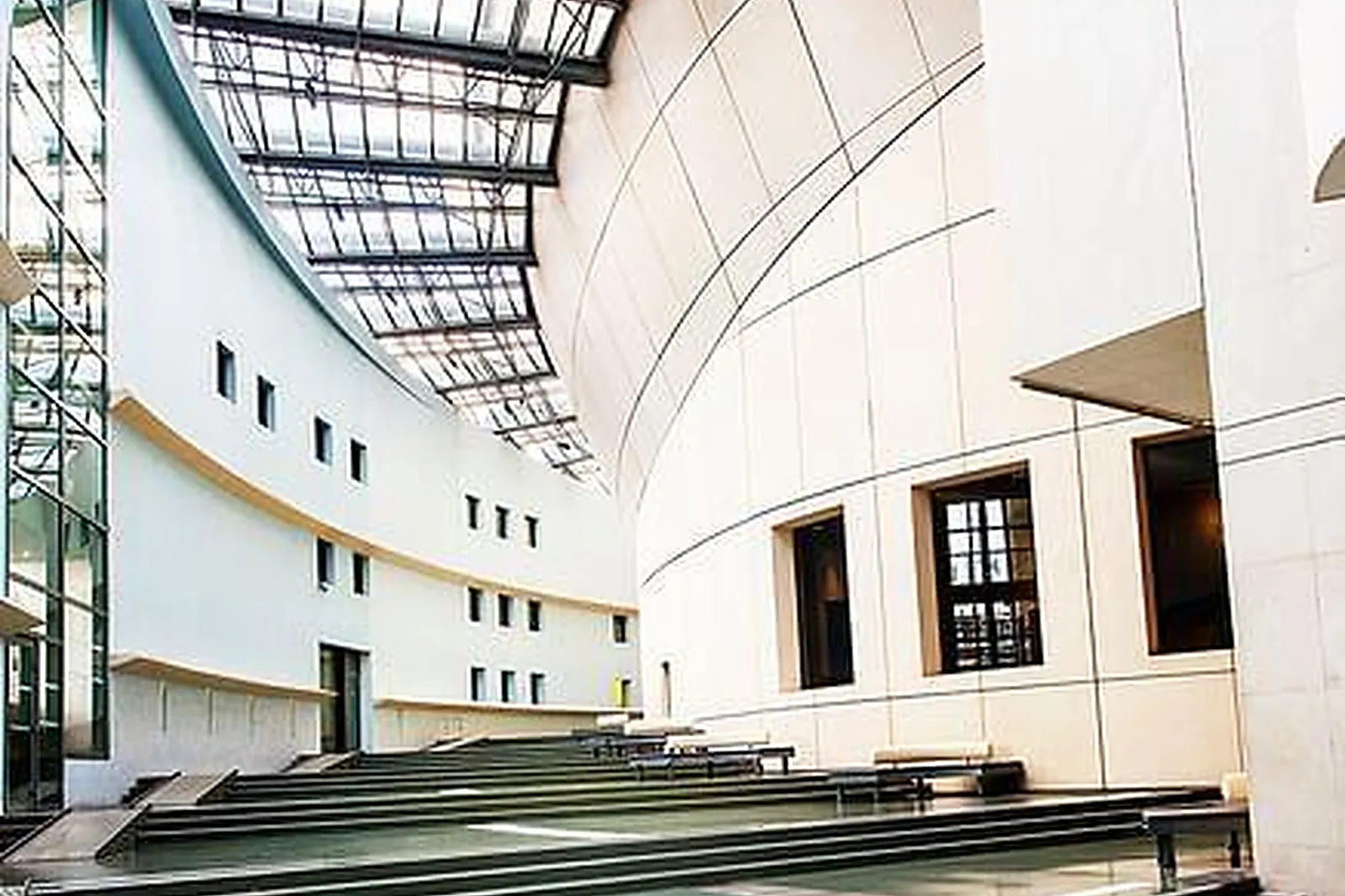 Lieux événementiels, CITÉ DE LA MUSIQUE - PHILHARMONIE DE PARIS