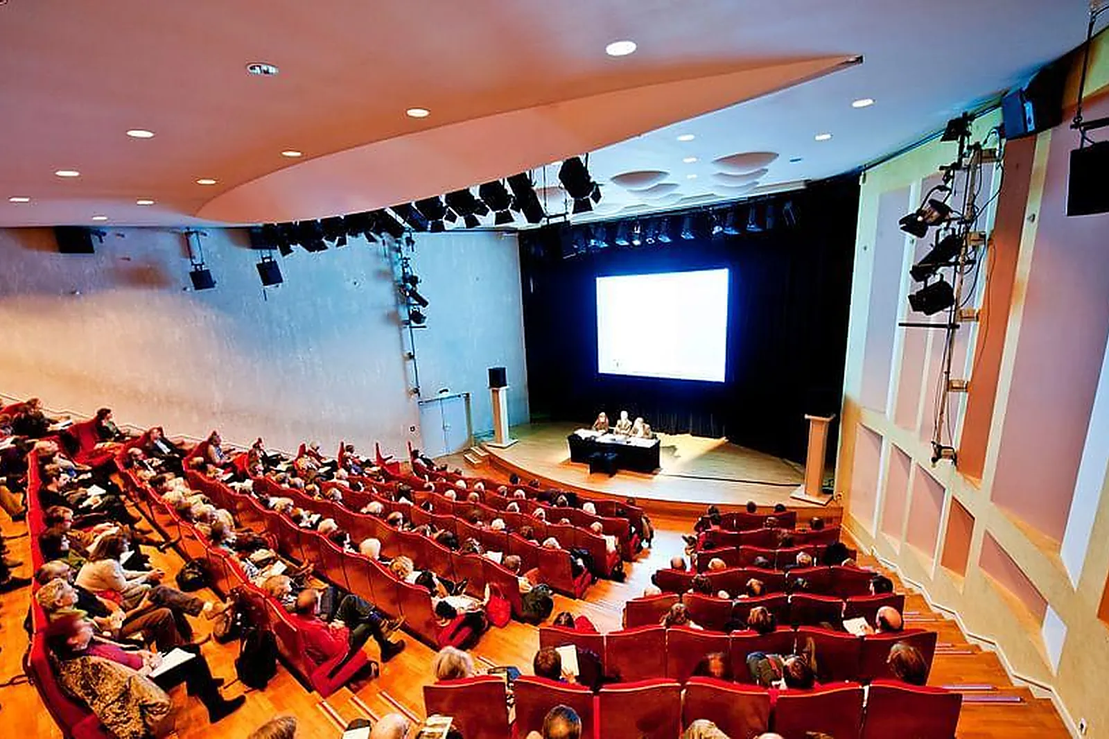 Lieux événementiels, CITÉ DE LA MUSIQUE - PHILHARMONIE DE PARIS