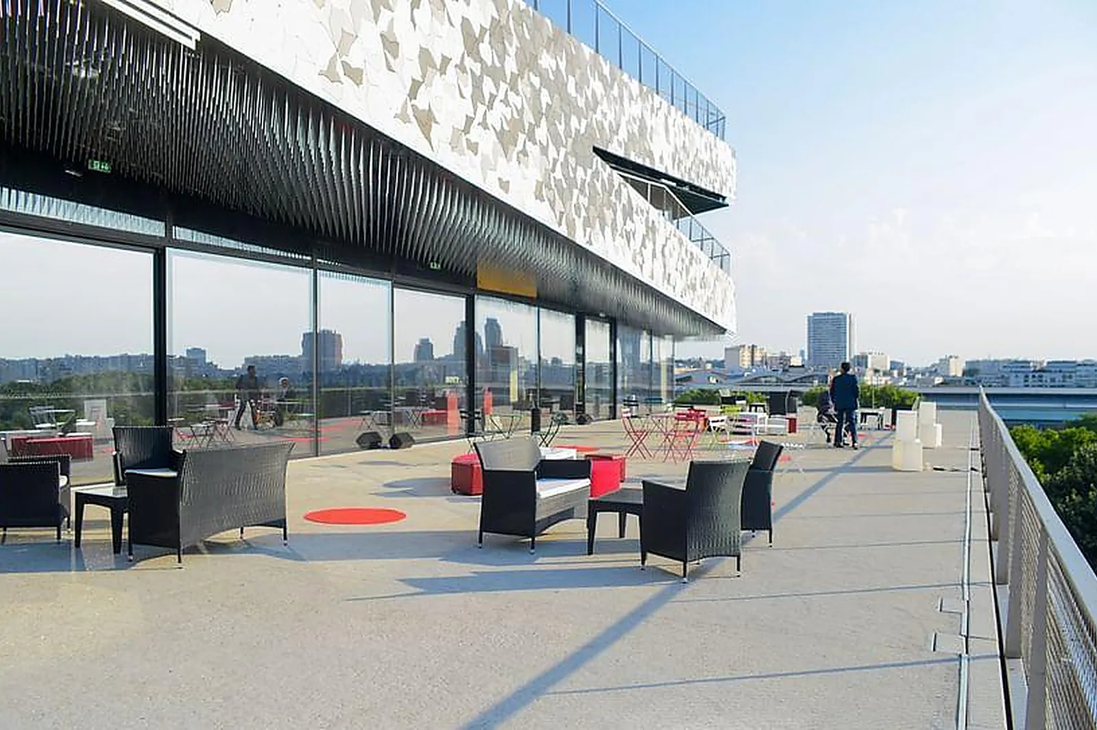 Lieux événementiels, CITÉ DE LA MUSIQUE - PHILHARMONIE DE PARIS