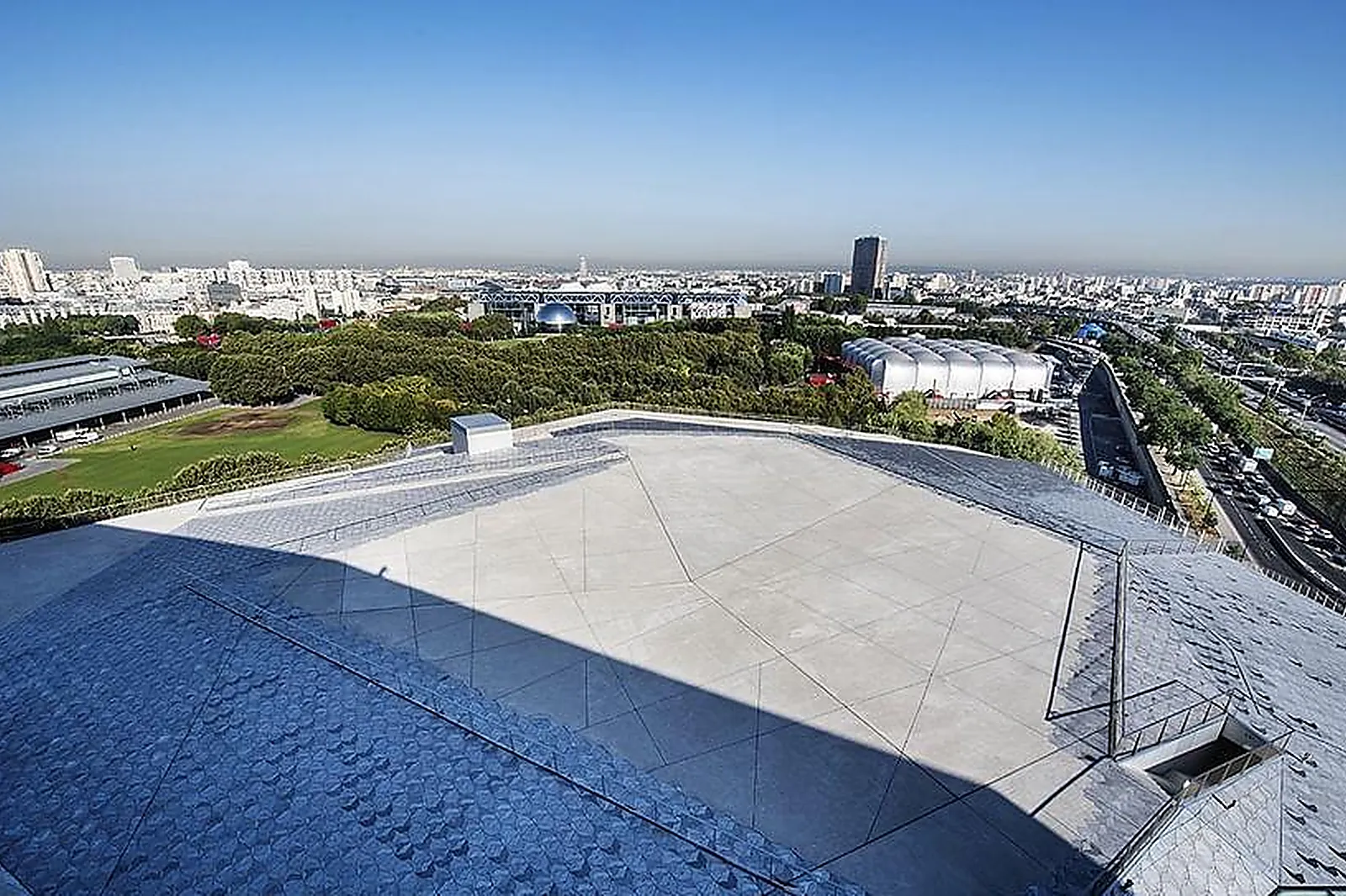 Lieux événementiels, CITÉ DE LA MUSIQUE - PHILHARMONIE DE PARIS