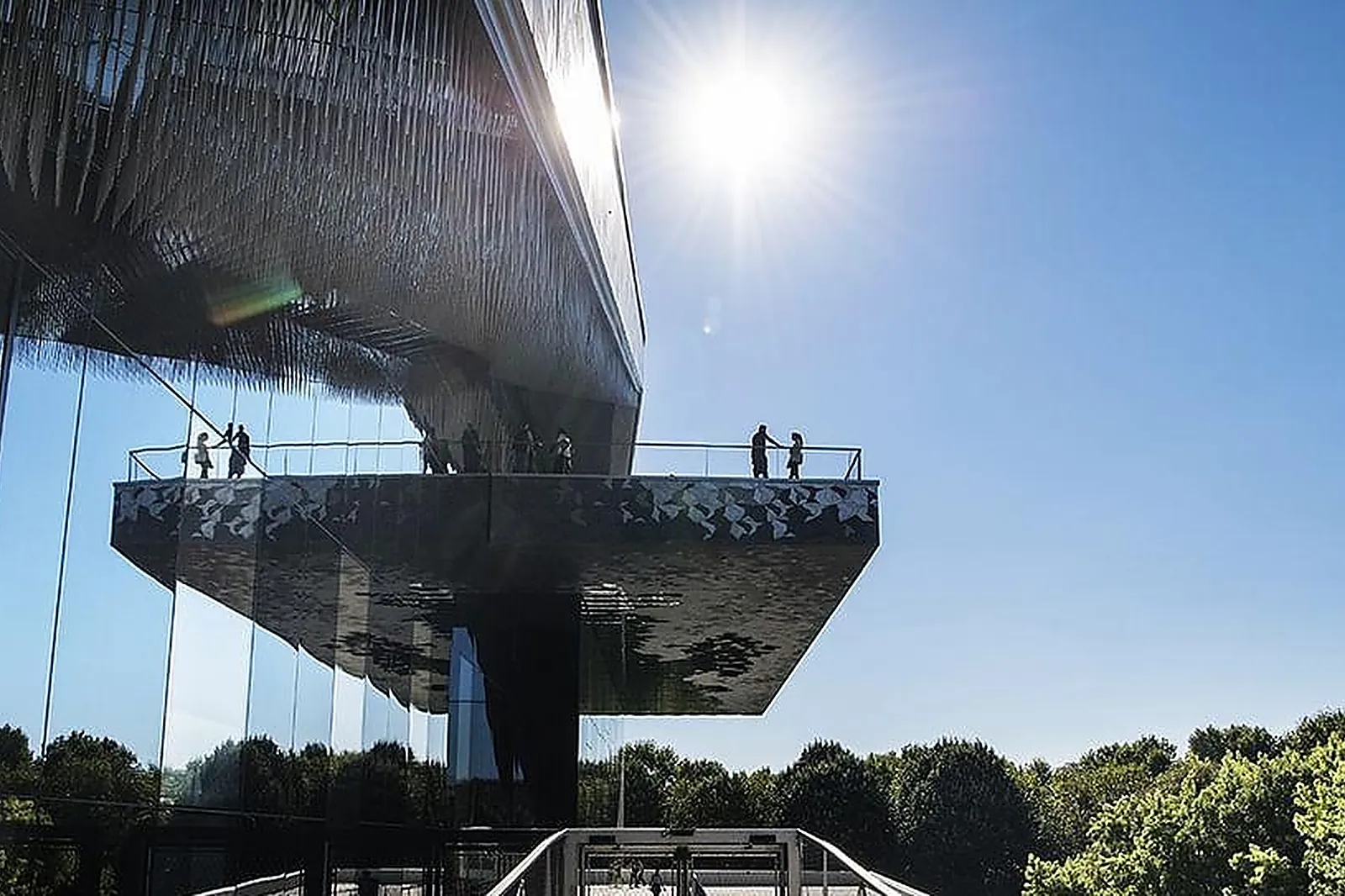 Lieux événementiels, CITÉ DE LA MUSIQUE - PHILHARMONIE DE PARIS
