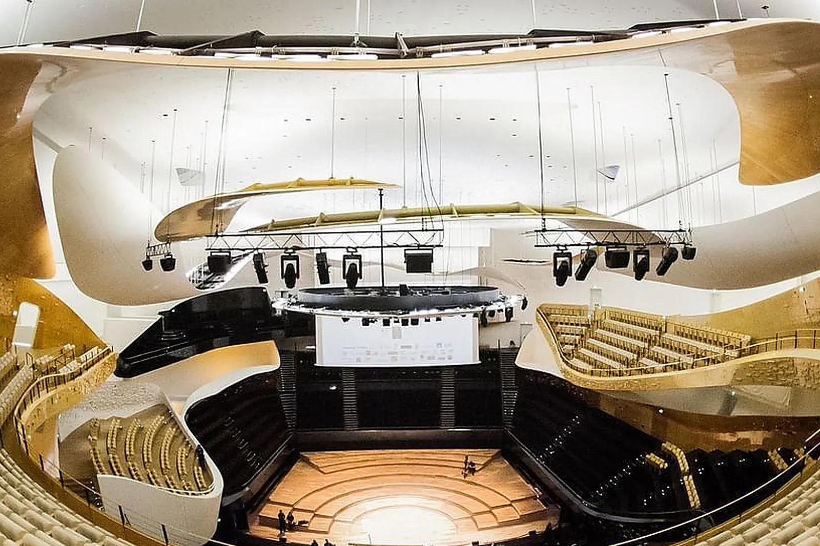 Lieux événementiels, CITÉ DE LA MUSIQUE - PHILHARMONIE DE PARIS