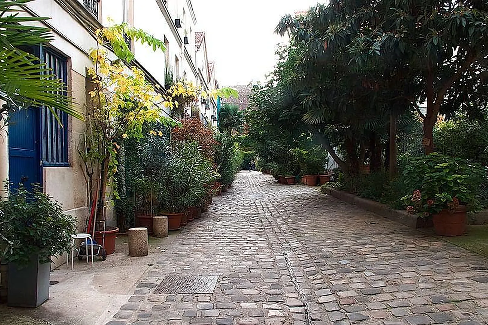 Lieux événementiels, CITÉ DU FIGUIER