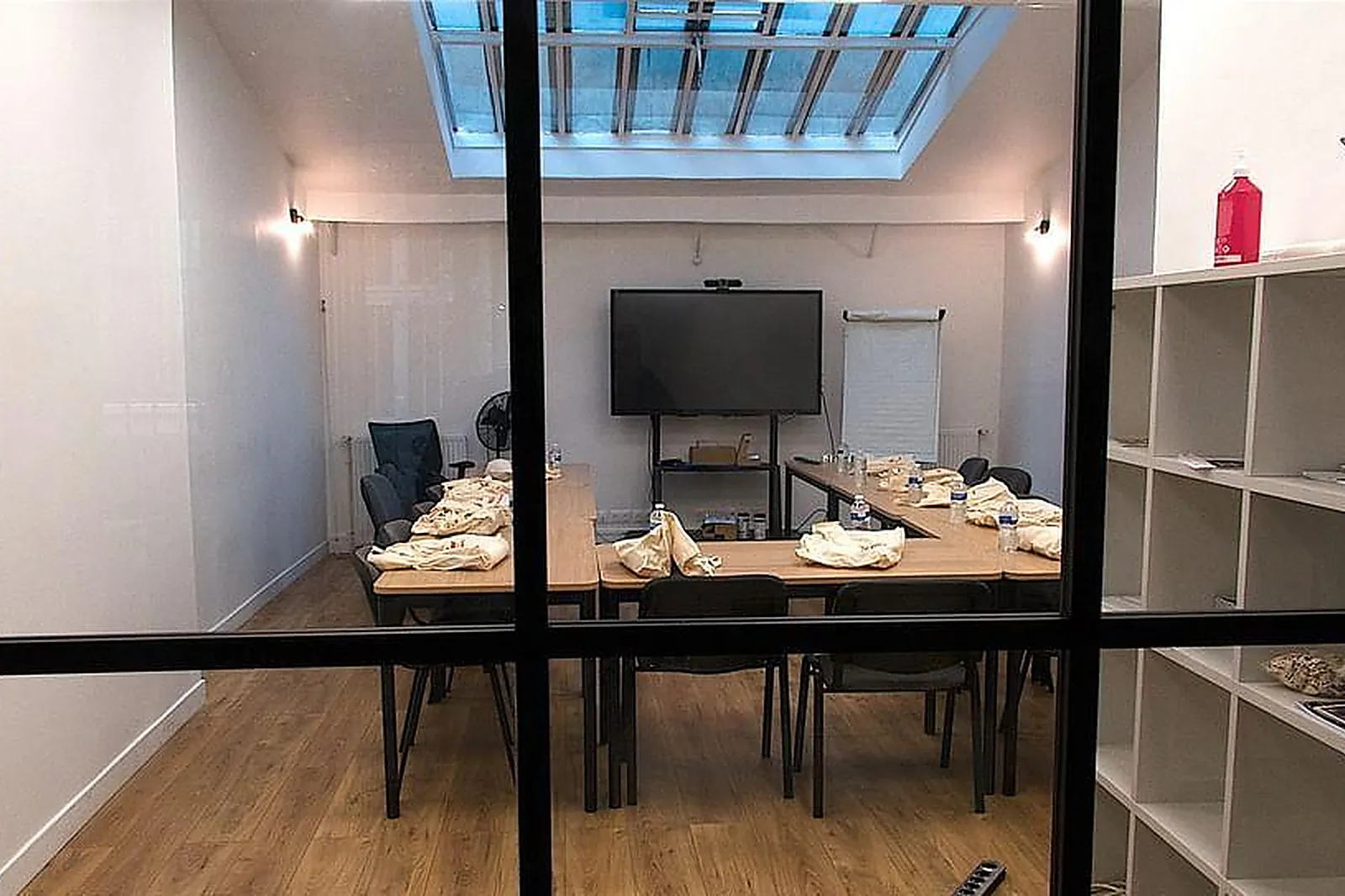 Lieux événementiels, CITÉ DU FIGUIER