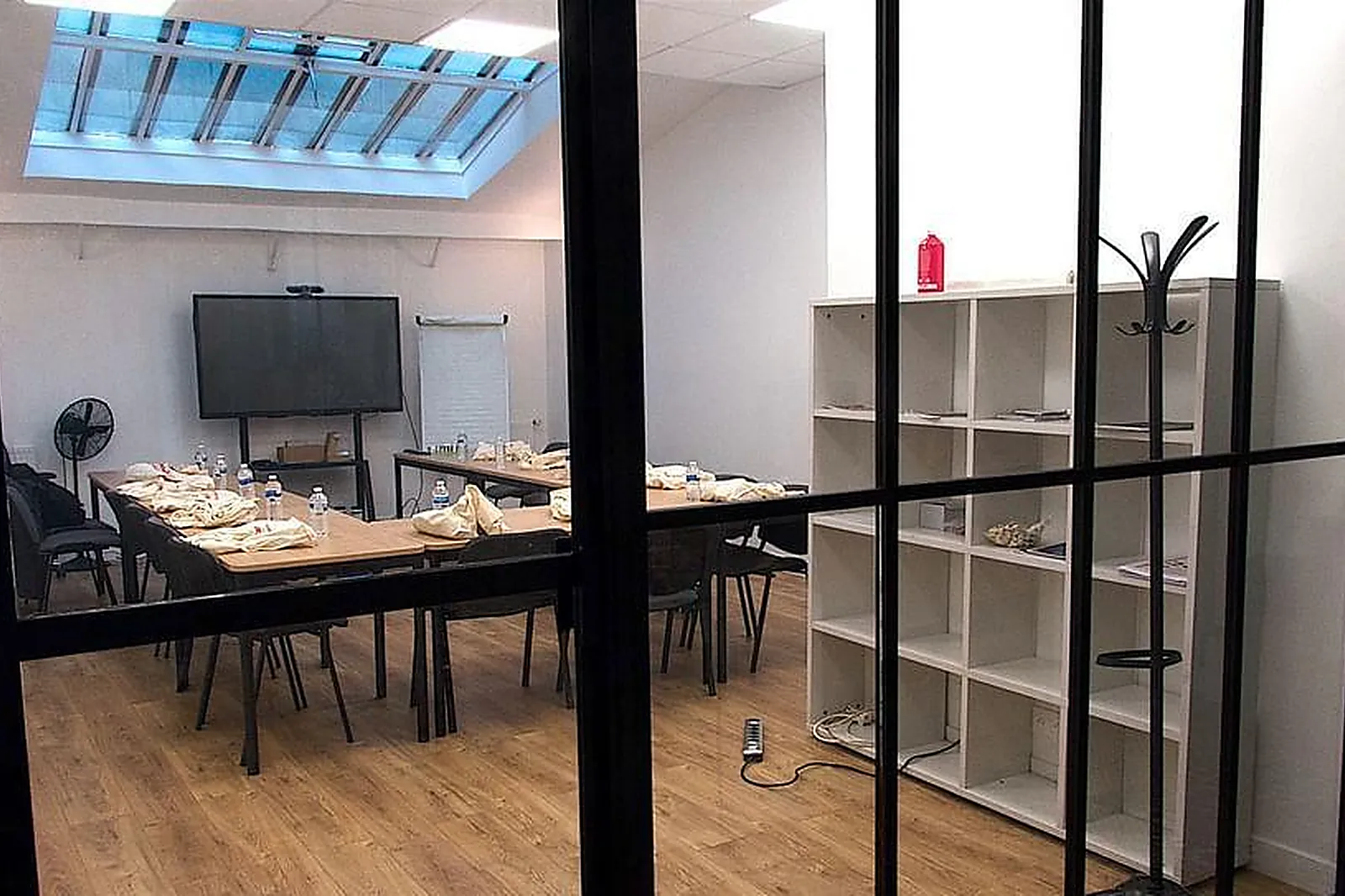 Lieux événementiels, CITÉ DU FIGUIER