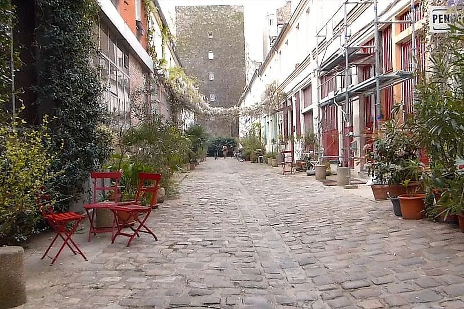 Lieux événementiels, CITÉ DU FIGUIER