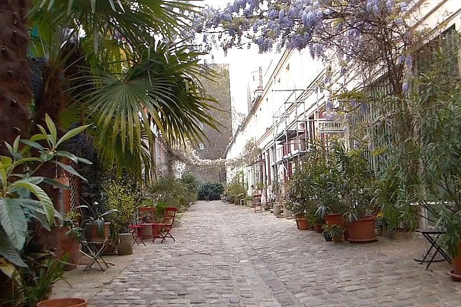 Lieux événementiels, CITÉ DU FIGUIER
