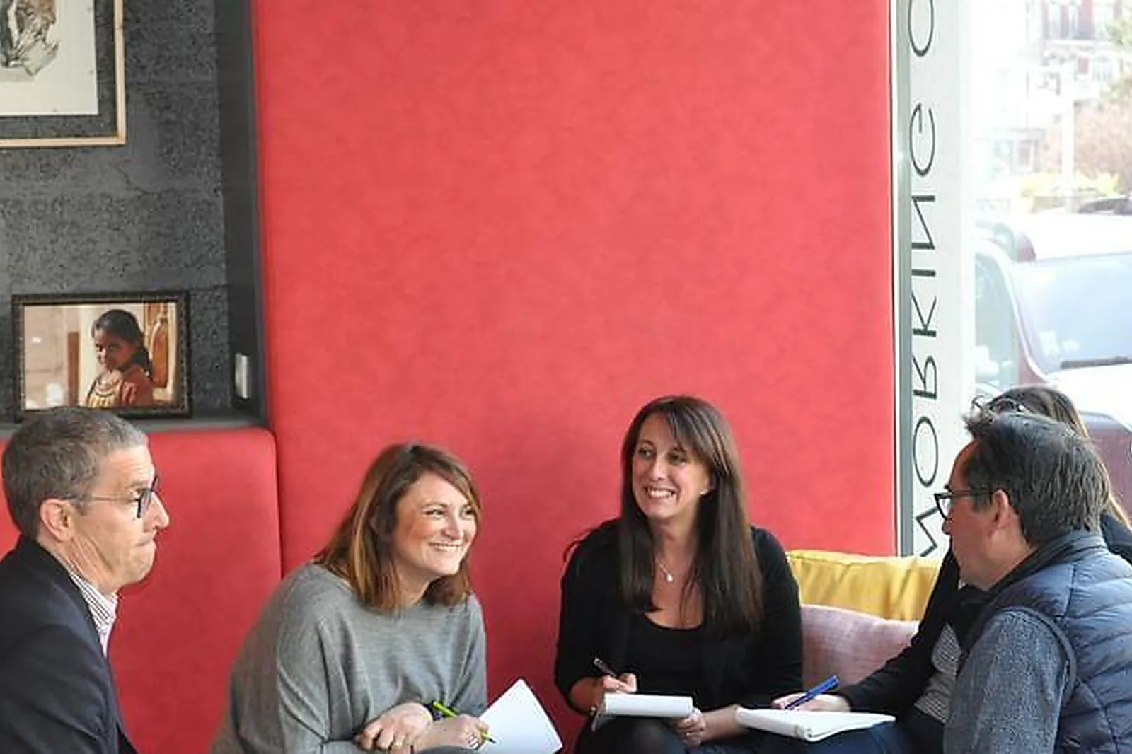 Lieux événementiels, CLOCKWORK COWORKING CAFÉ