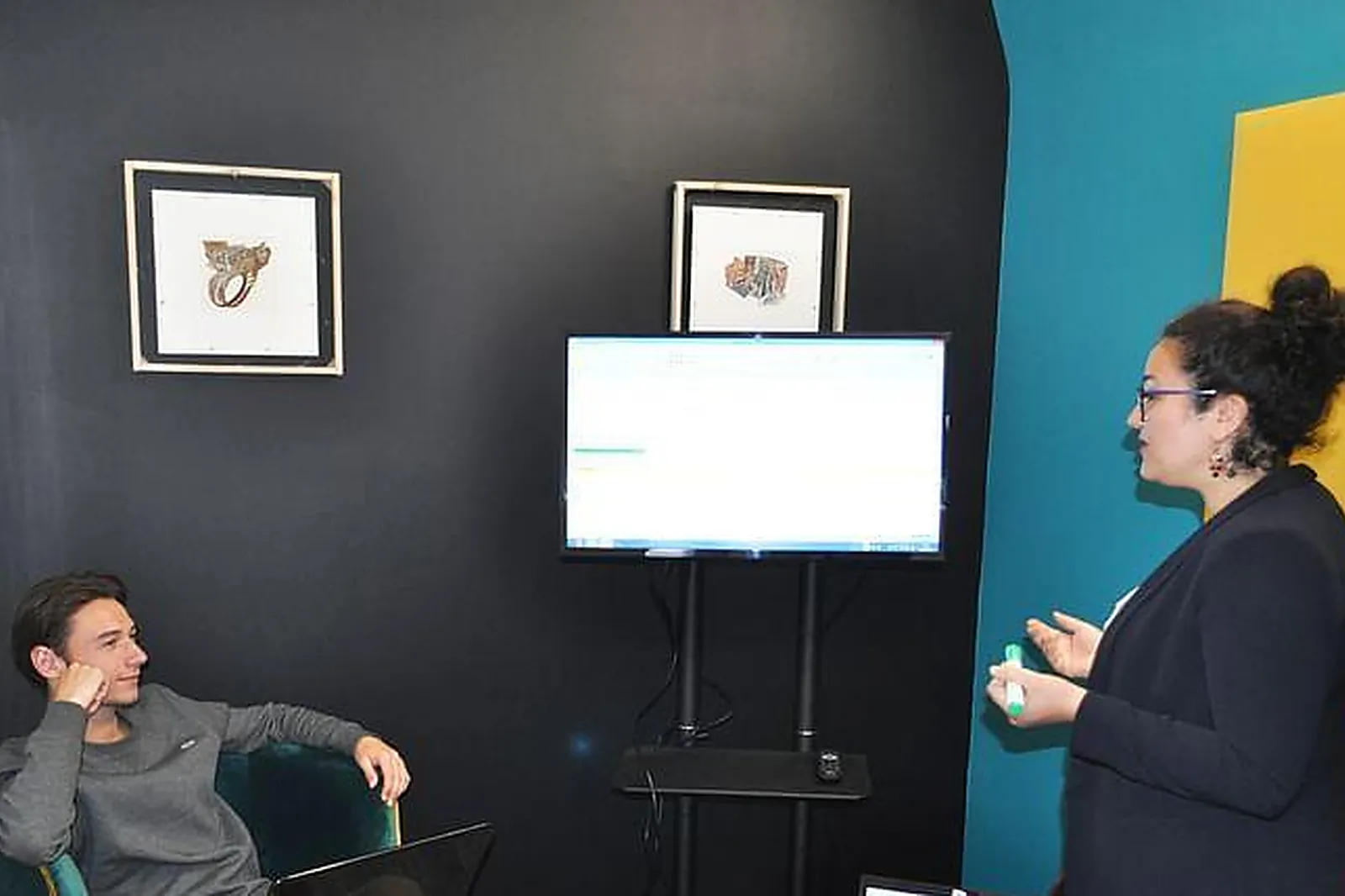 Lieux événementiels, CLOCKWORK COWORKING CAFÉ