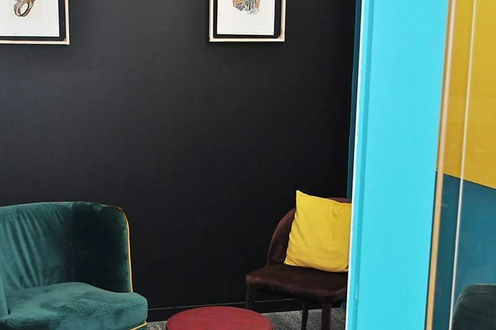 Lieux événementiels, CLOCKWORK COWORKING CAFÉ