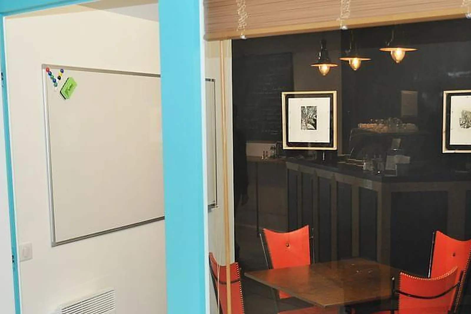 Lieux événementiels, CLOCKWORK COWORKING CAFÉ