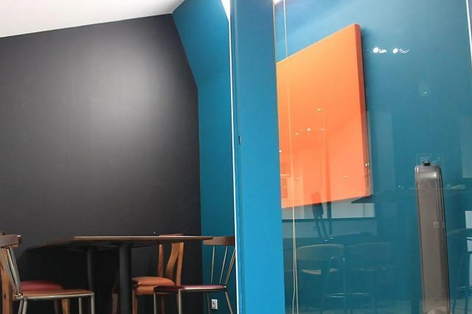 Lieux événementiels, CLOCKWORK COWORKING CAFÉ